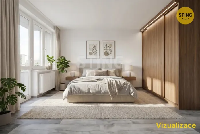 Prodej bytu 2+kk, Havířov, 17. listopadu, 54 m2