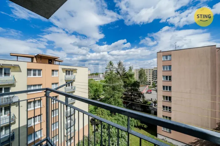 Prodej bytu 2+kk, Havířov, 17. listopadu, 54 m2