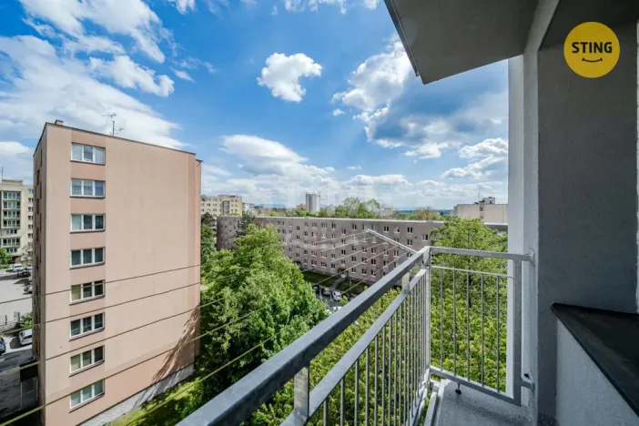 Prodej bytu 2+kk, Havířov, 17. listopadu, 54 m2