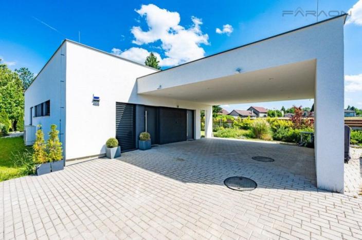 Prodej rodinného domu, Mukařov - Srbín, Bezová, 132 m2