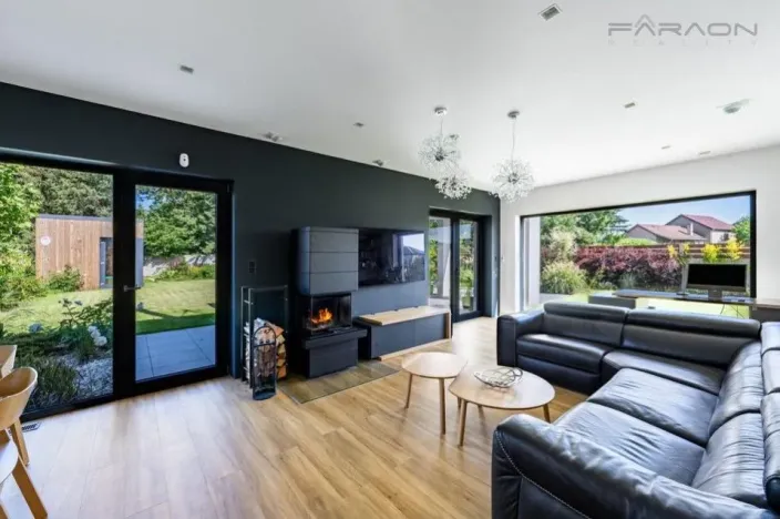 Prodej rodinného domu, Mukařov - Srbín, Bezová, 132 m2