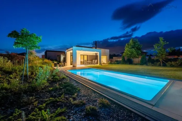 Prodej rodinného domu, Mukařov - Srbín, Bezová, 132 m2