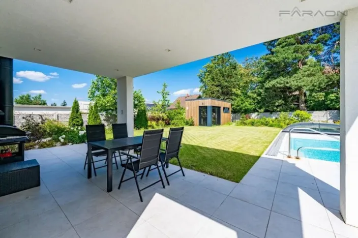 Prodej rodinného domu, Mukařov - Srbín, Bezová, 132 m2