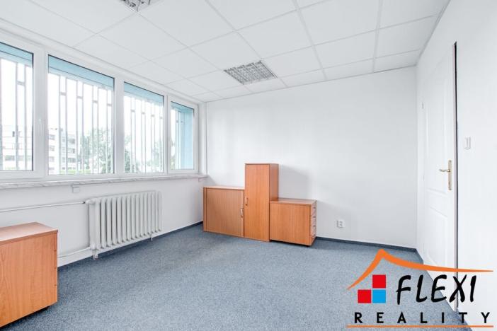 Pronájem kanceláře, Ostrava, Hrušovská, 34 m2