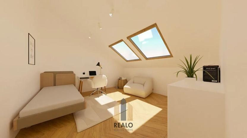 Prodej rodinného domu, Jihlava, 136 m2