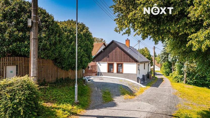 Prodej rodinného domu, Zruč nad Sázavou, 75 m2