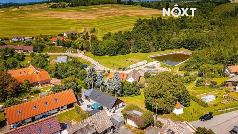 Prodej rodinného domu, Zruč nad Sázavou, 75 m2