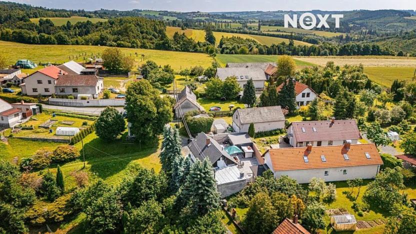 Prodej rodinného domu, Zruč nad Sázavou, 75 m2