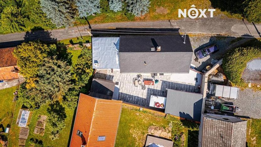 Prodej rodinného domu, Zruč nad Sázavou, 75 m2