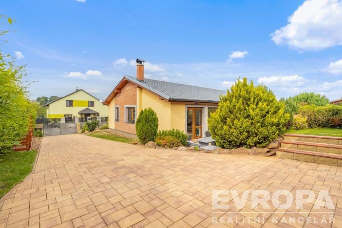 Prodej rodinného domu, Dolní Krupá, 121 m2