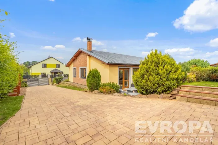 Prodej rodinného domu, Dolní Krupá, 121 m2