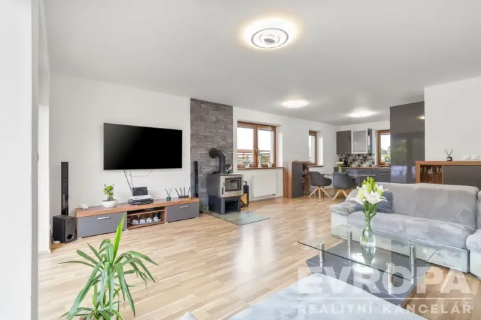 Prodej rodinného domu, Dolní Krupá, 121 m2