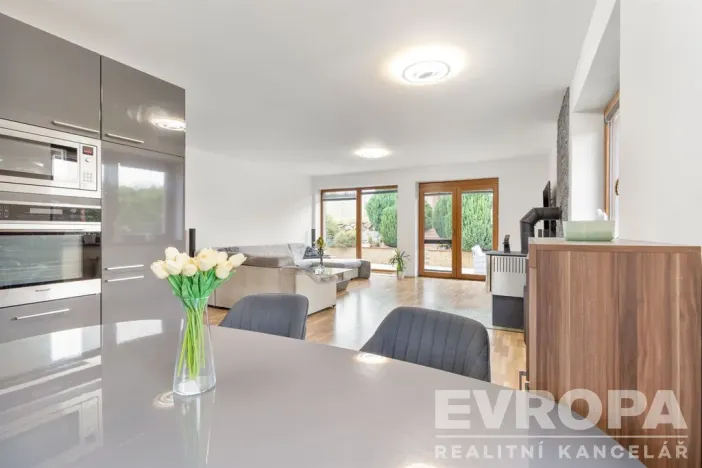 Prodej rodinného domu, Dolní Krupá, 121 m2