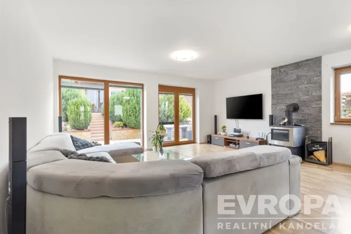 Prodej rodinného domu, Dolní Krupá, 121 m2