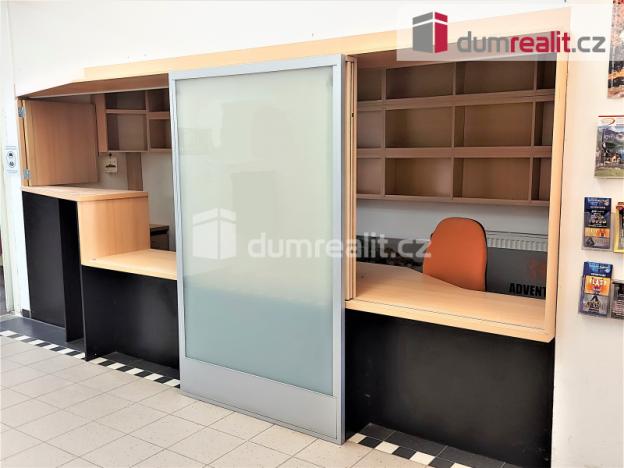 Pronájem obchodního prostoru, České Budějovice - České Budějovice 1, nám. Přemysla Otakara II., 9 m2