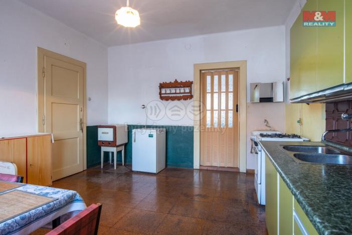 Prodej činžovního domu, Záboří, 390 m2