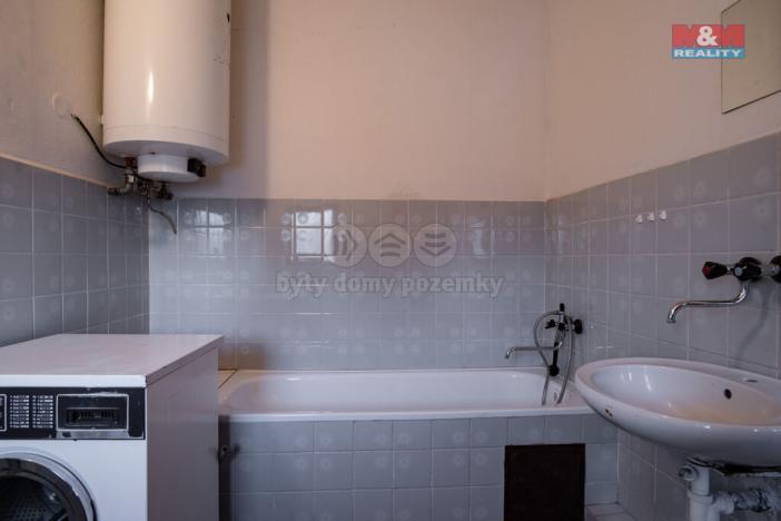 Prodej činžovního domu, Záboří, 390 m2