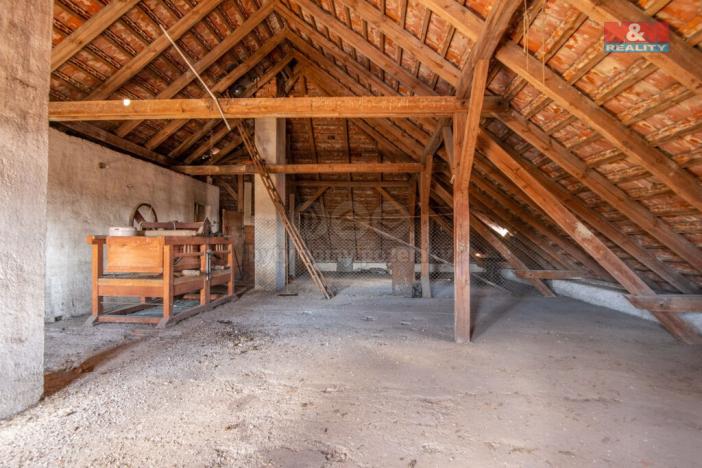 Prodej činžovního domu, Záboří, 390 m2