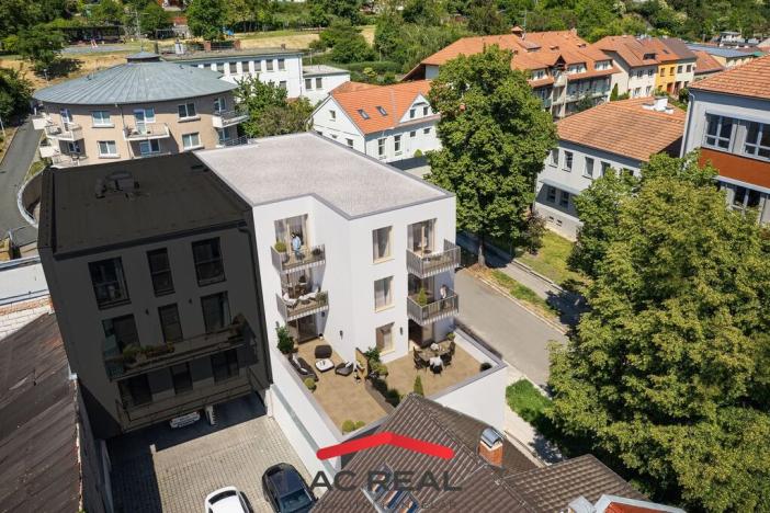 Prodej bytu 1+kk, Brno - Husovice, Rotalova, 24 m2