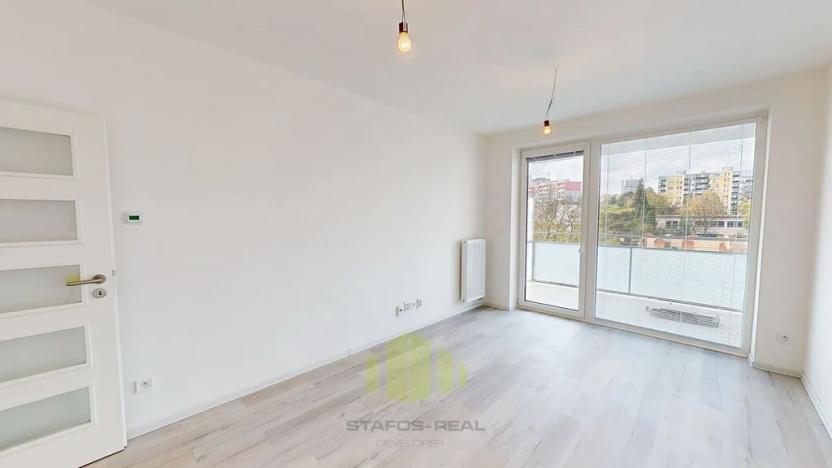 Pronájem bytu 1+kk, Olomouc, Janského, 28 m2