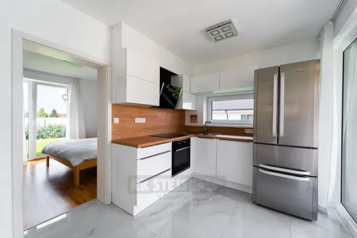 Prodej rodinného domu, Roudné, Pšeničná, 84 m2