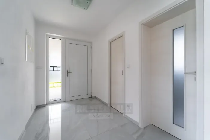 Prodej rodinného domu, Roudné, Pšeničná, 84 m2