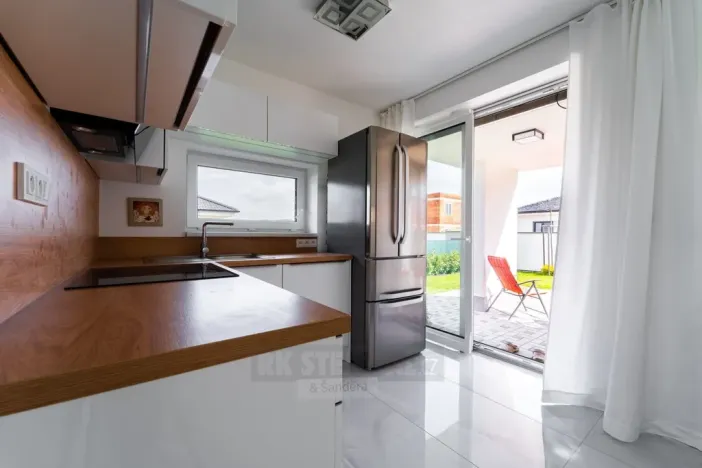 Prodej rodinného domu, Roudné, Pšeničná, 84 m2