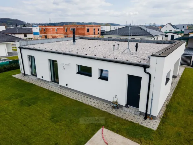 Prodej rodinného domu, Roudné, Pšeničná, 84 m2