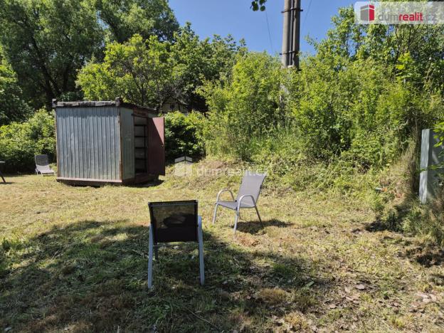 Prodej zahrady, Vyšší Brod, Martínkovská, 156 m2