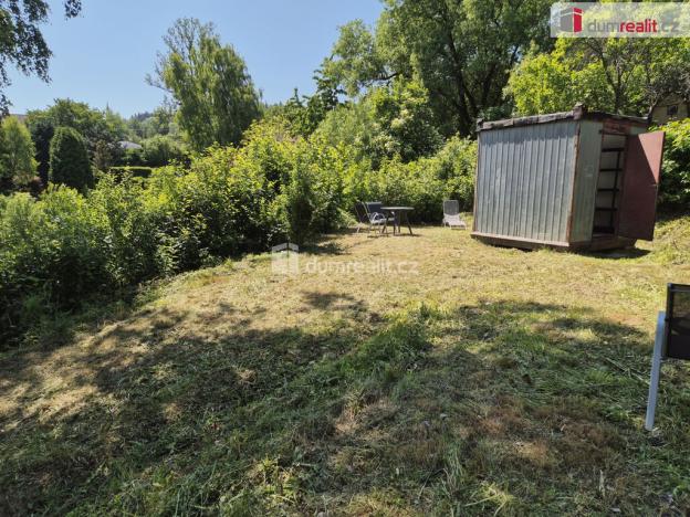 Prodej zahrady, Vyšší Brod, Martínkovská, 156 m2