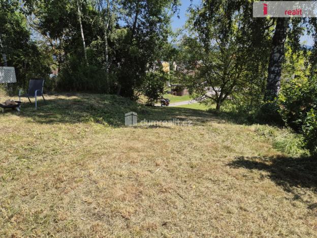 Prodej zahrady, Vyšší Brod, Martínkovská, 156 m2