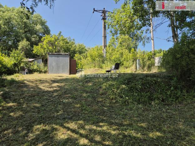 Prodej zahrady, Vyšší Brod, Martínkovská, 156 m2