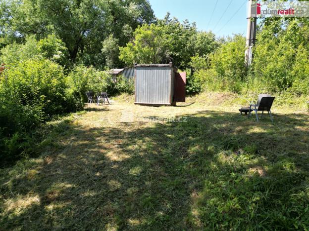 Prodej zahrady, Vyšší Brod, Martínkovská, 156 m2