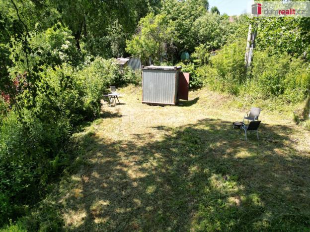 Prodej zahrady, Vyšší Brod, Martínkovská, 156 m2