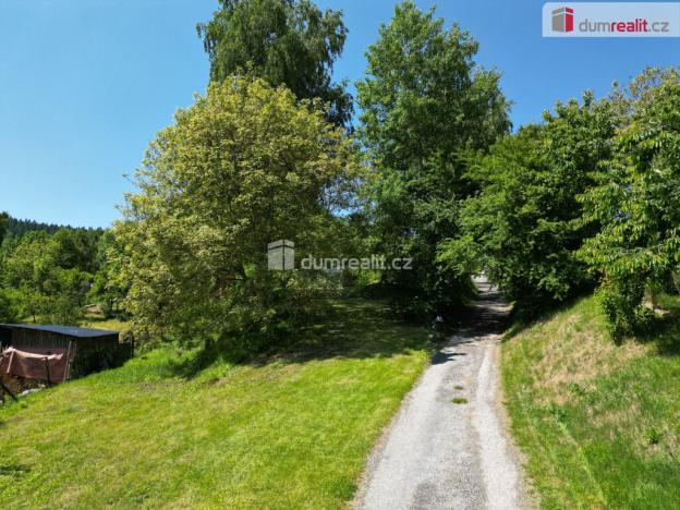 Prodej zahrady, Vyšší Brod, Martínkovská, 156 m2