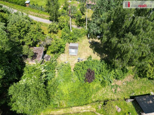 Prodej zahrady, Vyšší Brod, Martínkovská, 156 m2