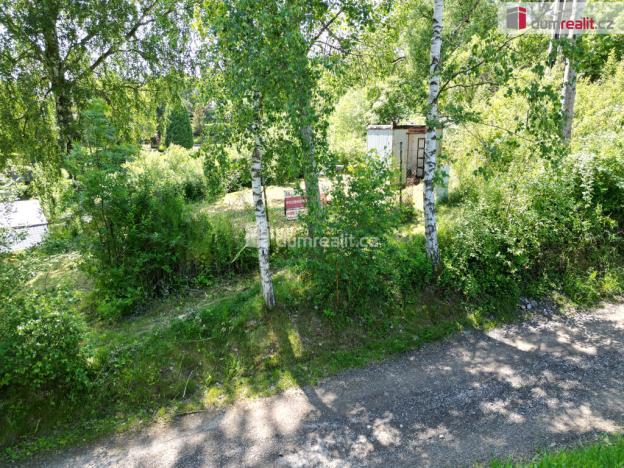 Prodej zahrady, Vyšší Brod, Martínkovská, 156 m2