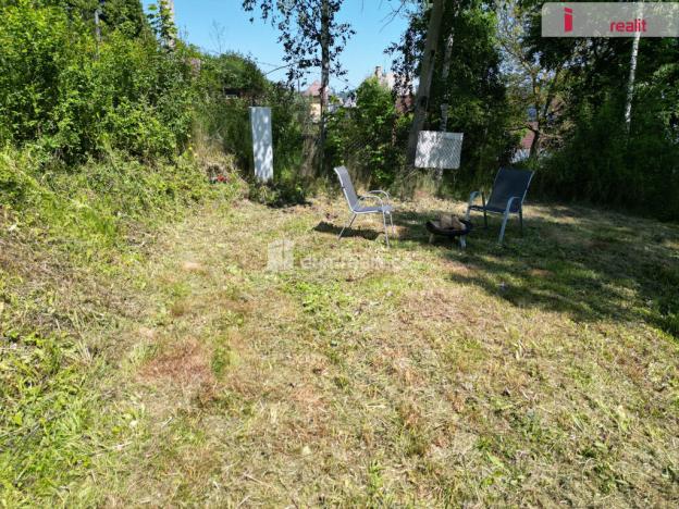 Prodej zahrady, Vyšší Brod, Martínkovská, 156 m2