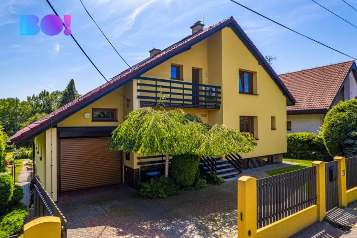 Prodej rodinného domu, Český Těšín, Žukovská, 292 m2