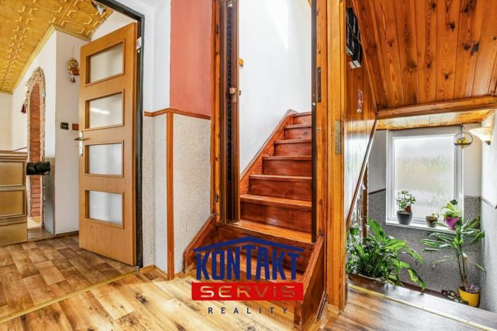 Prodej rodinného domu, Mladá Vožice, Četaře Duška, 196 m2