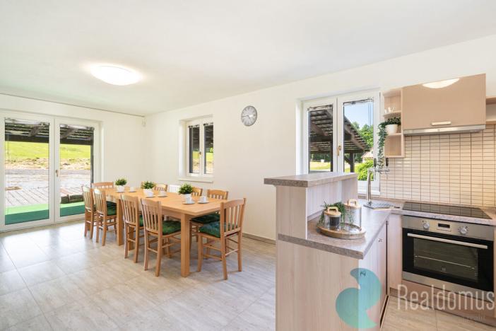 Prodej apartmánu, Horní Stropnice - Chlupatá Ves, 231 m2