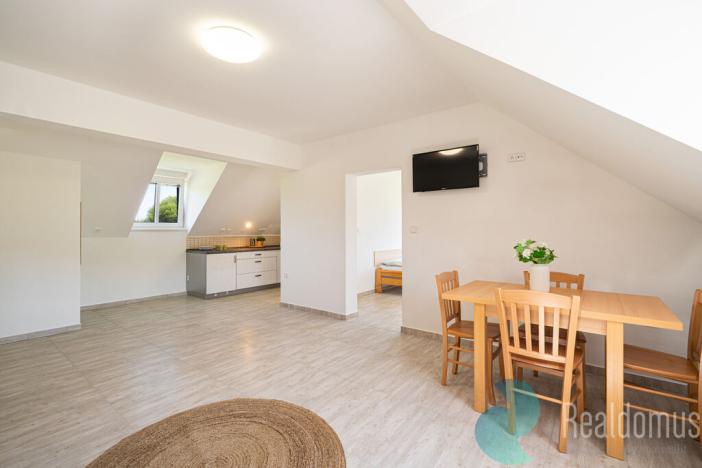 Prodej apartmánu, Horní Stropnice - Chlupatá Ves, 231 m2