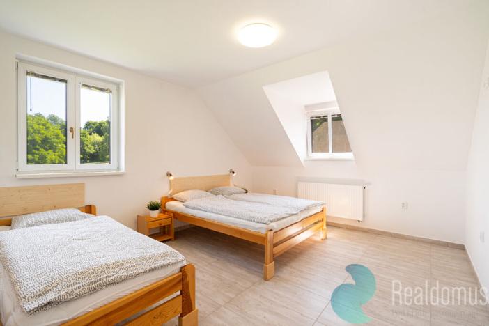 Prodej apartmánu, Horní Stropnice - Chlupatá Ves, 231 m2