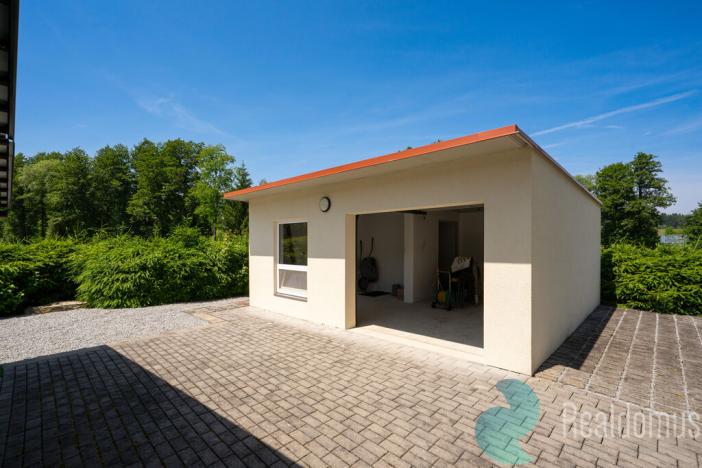 Prodej apartmánu, Horní Stropnice - Chlupatá Ves, 231 m2