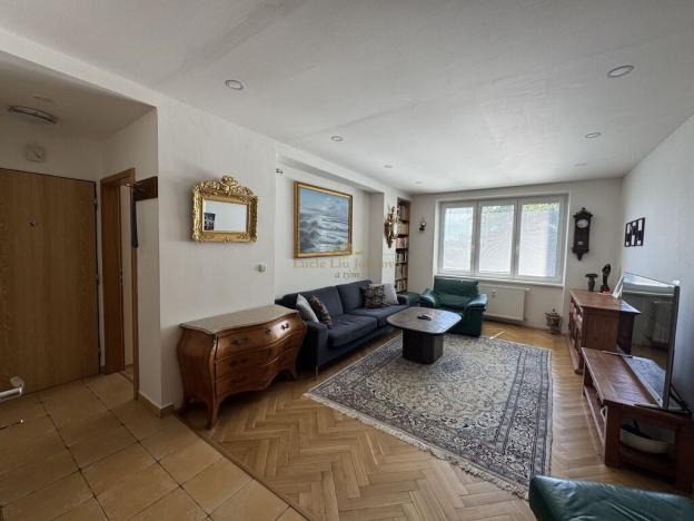 Prodej bytu 3+kk, Praha - Strašnice, Doubravčická, 60 m2