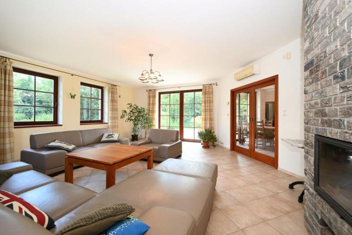 Pronájem rodinného domu, Světice, Na Spojce, 320 m2