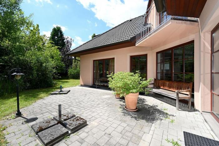 Pronájem rodinného domu, Světice, Na Spojce, 320 m2