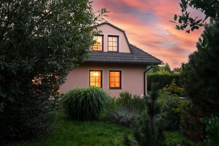 Pronájem rodinného domu, Světice, Na Spojce, 320 m2