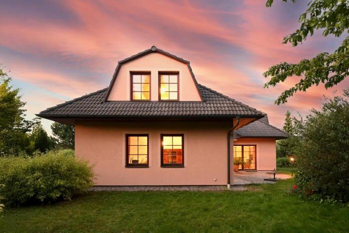 Pronájem rodinného domu, Světice, Na Spojce, 320 m2