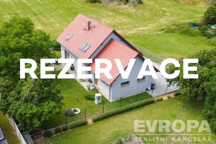 Prodej rodinného domu, Odřepsy, 208 m2